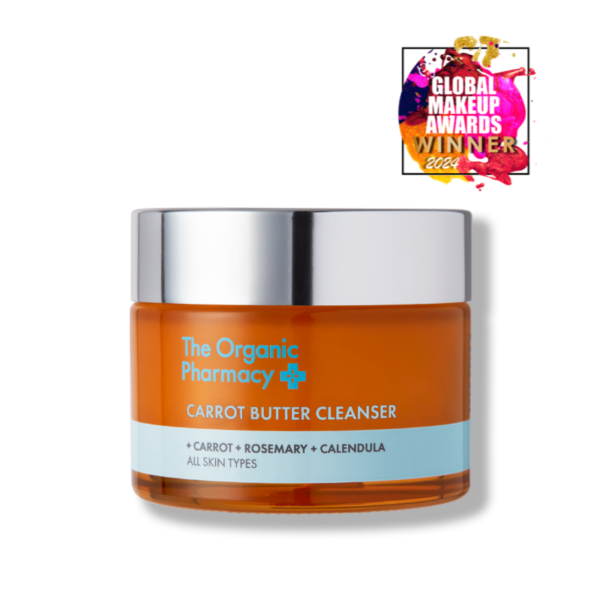 Morkų sviesto veido valiklis „Carrot Butter Cleanser“
