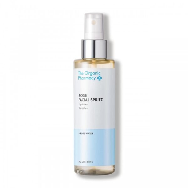 Rožių purškiamasis veido tonikas „Rose Facial Spritz“